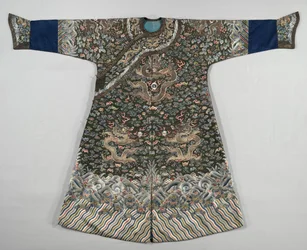 Túnica Imperial, 1770s
