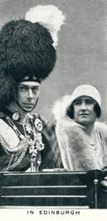 En Edimburgo, 1929 1937