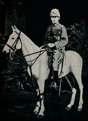 En el Ejército Indio