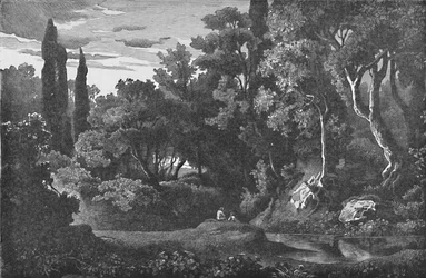 En la naturaleza, 1883