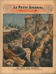 En la tierra de los soviéticos, 1930