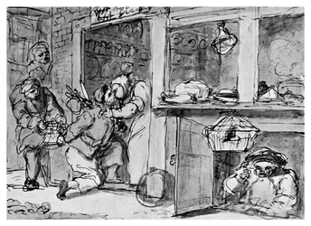 Industria y ociosidad, 1901
