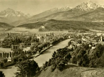 Innsbruck, Tirol, Austria