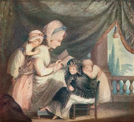 Instrucción, siglo XVIII
