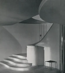 Interior de la casa en North Foreland