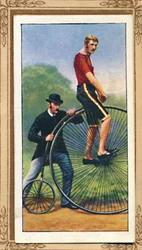 Bicicleta Invencible, 1939