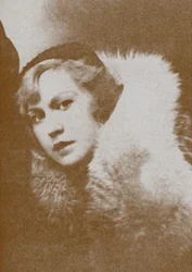 Irina Odoyevtseva
