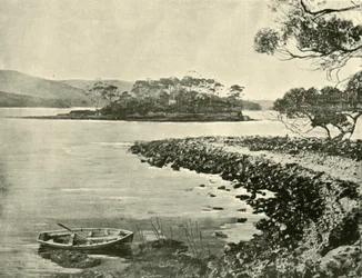 Isla de los Muertos, Port Arthur