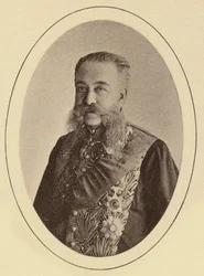 Ivan Logginovitch Goremykin 1839-1917, 1896