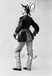 JR Hale, actor inglés, 1903