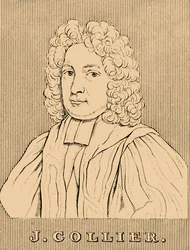 J. Collier, 1650-1726, 1830