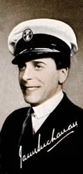 Jack Buchanan 1934-1935, actor y cantante británico, 1935
