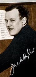 Jack Hylton, líder de banda inglés