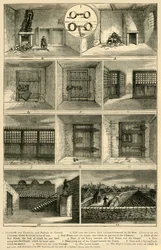 Las fugas de Jack Sheppard, c1872