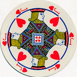 Jack de corazones, c1929