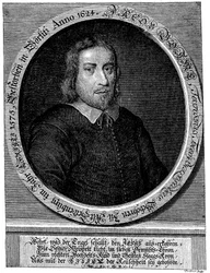 Jacob Boehme, teósofo, místico y alquimista alemán