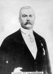 Jacobo de la Pezuela, 1811-1882, años 1920