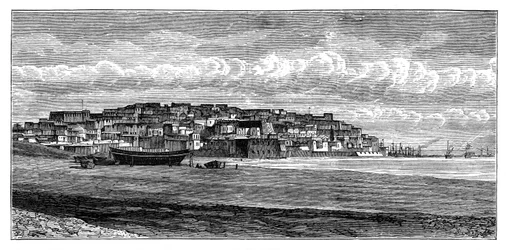 Jaffa, Israel, c. 1890