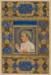 Jahangir, siglo XVII