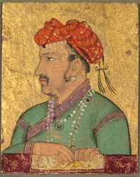 Jahangir, principios de 1600