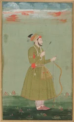Hijo de Jahangir, 1500-1600