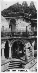 Templo jainista, Ahmedabad, India, c. 1925