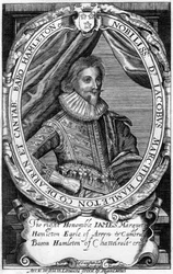 James, 2do Marqués de Hamilton