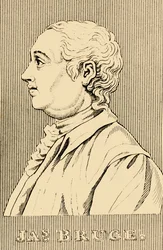 James Bruce, 1730-1794