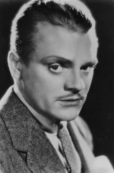 James Cagney 1899-1986, actor estadounidense, principios del siglo XX