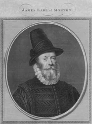 James Conde de Morton, 1785