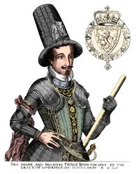 Jacobo I, Rey de Inglaterra, Escocia e Irlanda