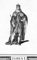 Jacobo I de Inglaterra
