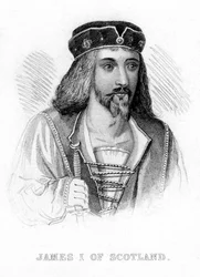 Jacobo I de Escocia