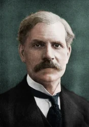 James Ramsay MacDonald 1866-1937, Primer Ministro Británico, 1926