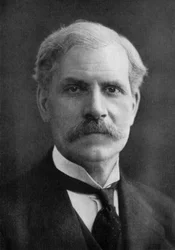 James Ramsay MacDonald 1866-1937, Primer Ministro Británico, 1926