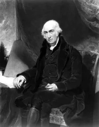 James Watt, ingeniero escocés