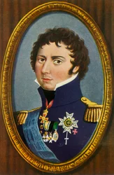 Jean-Baptiste Bernadotte, 1933