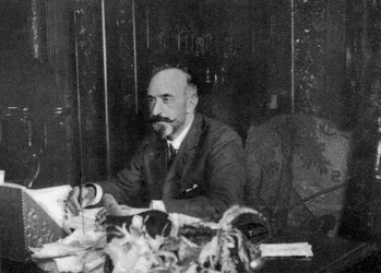 Jean-Baptiste Charcot, explorador francés, 1910