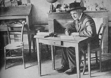 Jean-Henri Fabre - El humilde estudio de uno de los más grandes naturalistas