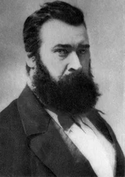 Jean Francois Millet, artista francés, 1858