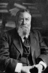 Jean Jaurès, político socialista francés