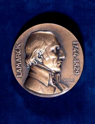 Jean Lamarck, naturalista francés