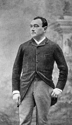 Jean Paul Habans Paulus, francés, 1905