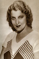 Jeanette MacDonald, actriz estadounidense, 1933