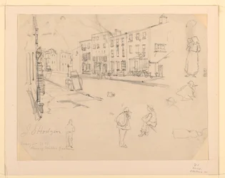 Calle Jersey, Nueva York