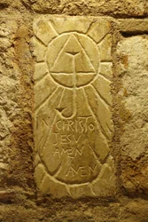 Jesucristo, Basílica de la Natividad, Belén, Israel