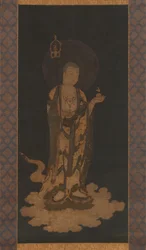 Jizo Bosatsu, siglo XV