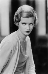 Joan Bennett 1910-1990. Actriz estadounidense, siglo XX
