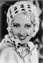 Joan Blondell, actriz estadounidense