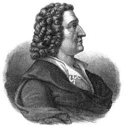 Johann Freidrich Bottger, químico y ceramista alemán